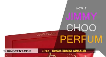 The Alluring Scent of Jimmy Choo Perfumes