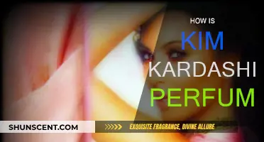 Kim Kardashian's Fragrance: A Review