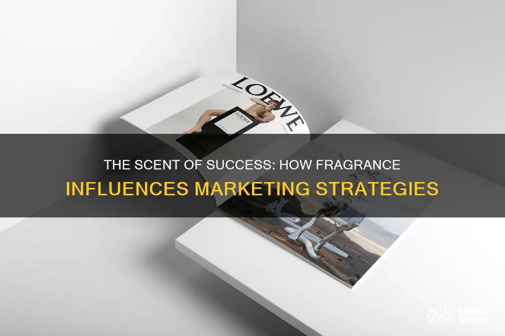 how is marketing affected by fragrance