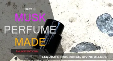 The Art of Musk Perfume: Ancient Secrets Unveiled