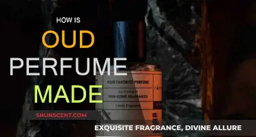 The Art of Oud Perfume: A Complex Process