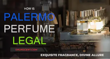 Palermo Perfume: Legal, but How?