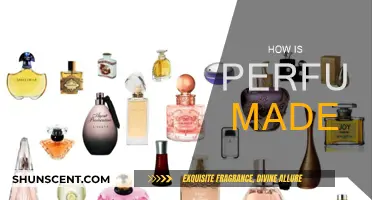 The Art of Perfume Making: A Fragrant Journey