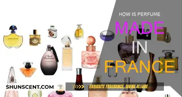 The Art of French Perfume Making