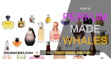 The Whales' Scent: Making Perfume