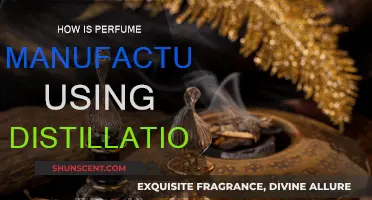 The Art of Distilling Scents: Making Perfume