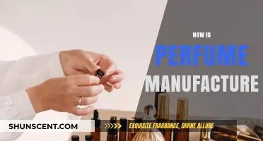 The Art of Perfume Making: A Complex Process