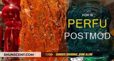 The Postmodernity of Perfume: A Multi-Sensory Experience