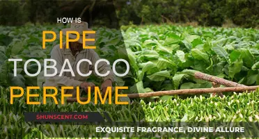 The Art of Scenting Pipe Tobacco