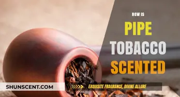 Exploring the Art of Scenting Pipe Tobacco: Techniques and Aromas