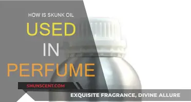 Skunk Oil in Perfumes: A Unique, Musky Scent