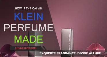Calvin Klein's Fragrance Secrets: An Inside Look