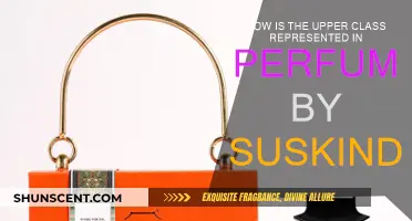 Exploring the Upper Class in Perfume by Suskind