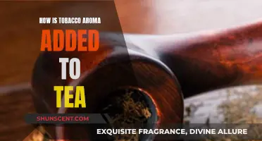 Aromatic Adventure: Tobacco-Scented Tea's Secrets