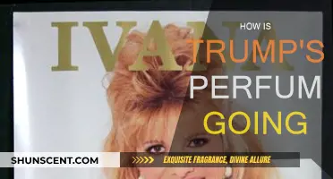 Trump's Perfume: Success or Stinker?