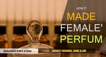 Creating Scents: The Art of Female Perfumes