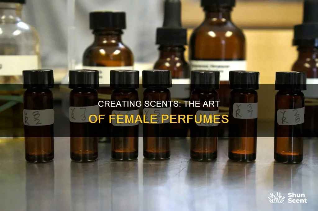 how it made female