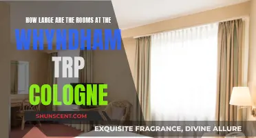 Spacious Rooms at Whyndham Trp Cologne: A Detailed Look