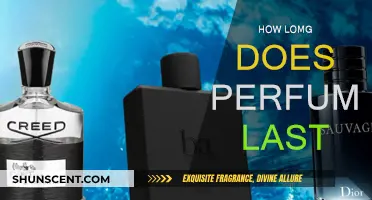 The Longevity of Fragrance: How Long Does Perfume Really Last?