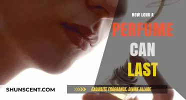 The Longevity of Scents: How Long Does Perfume Really Last?