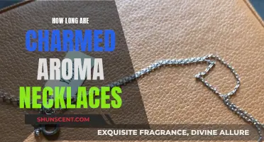 Unraveling the Mystery of Charmed Aroma Necklace Lengths