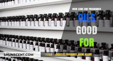 Uncover the Secrets: How Long Do Fragrance Oils Last?