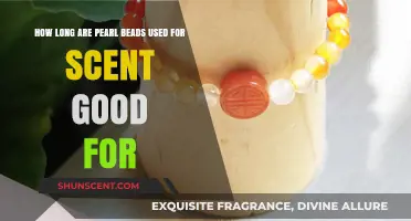 Pearl Beads for Scent: Longevity and Usage Tips Revealed