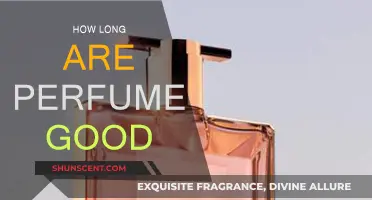 Perfumes: How Long Does the Scent Last?