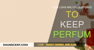 The Lifespan of Your Favorite Fragrance: How Long Does It Last?