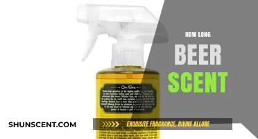 How Long Does Beer Scent Last? A Guide to Lingering Aromas