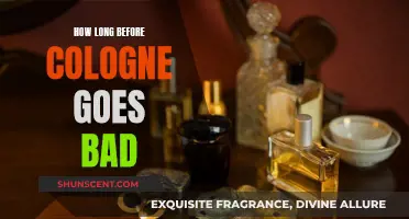 Does Cologne Have an Expiry Date?