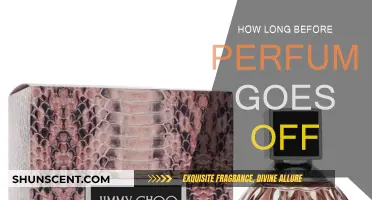 Perfume Lifespan: How Long Does It Last?