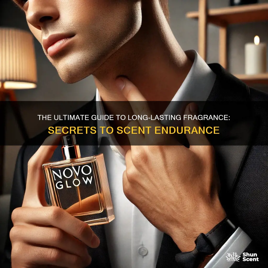 how long can a fragrance last