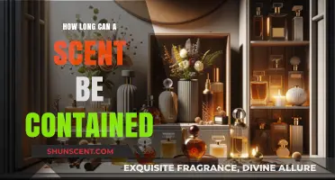 Preserving Aromas: Understanding the Lifespan of Contained Scents