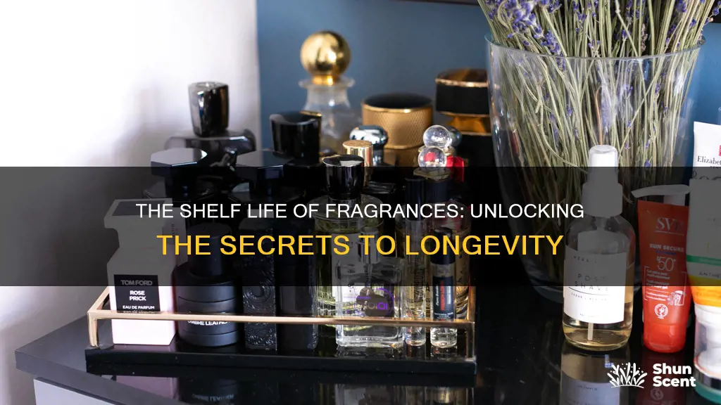 how long can i keep fragrances