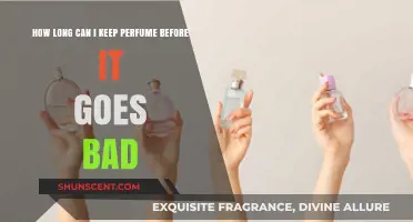 Perfume Lifespan: How Long Does It Last?