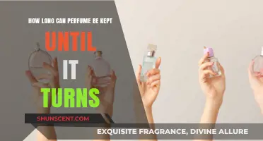 Perfume Longevity: How Long Does Fragrance Really Last?