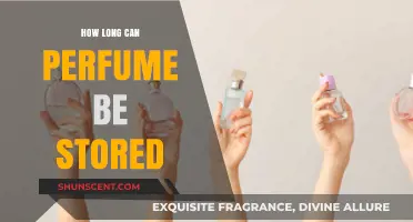 Perfume Storage: How Long Does Fragrance Last?