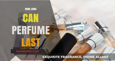 The Longevity of Scents: How Long Can Perfume Really Last?