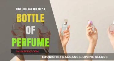 Perfume Lifespan: How Long Does It Last?