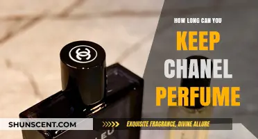 Chanel Fragrance: How Long Does the Scent Last?