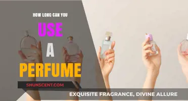 Perfumes: How Long Do They Last?