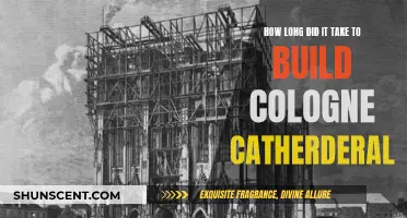 The Construction of Cologne Cathedral: A Six-Century Journey