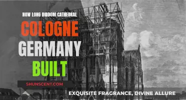 The Long Construction of Cologne's Cathedral