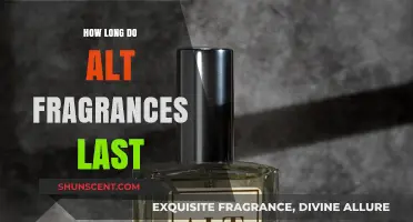 Uncover the Secrets: How Long Do Alt Fragrances Last?