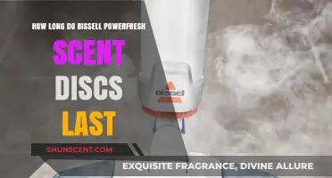 Bissell PowerFresh Scent Discs Lifespan: How Long Do They Last?