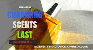 How Long Do Charming Scents Last? A Fragrance Lifespan Guide