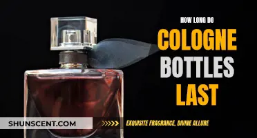 The Lifespan of Fragrance: Cologne Bottle Expiry Explained