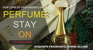The Scent Trail: Mademoiselle Fakes Unveiled