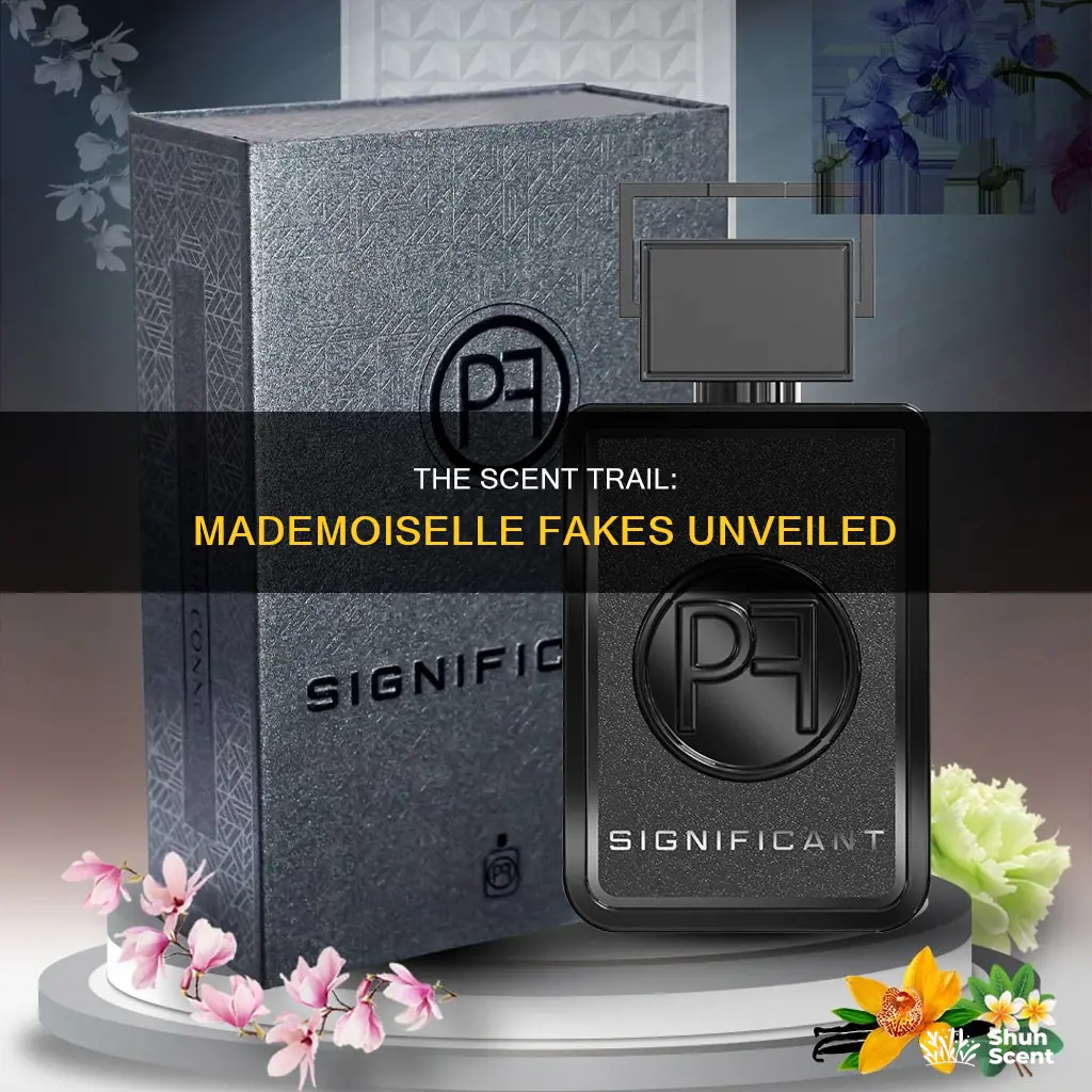how long do fake mademoiselle perfume stay on